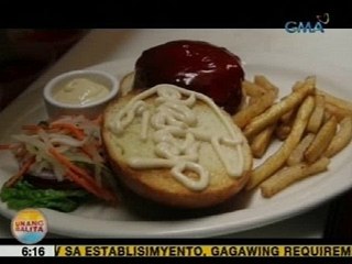 Download Video: UB: 'Chori Burger' ng isang Pinoy restaurant, wagi sa Battle of the Burger sa New York