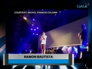 Saksi: Ramon Bautista, pinag-aaralang i-ban sa Davao City dahil sa "hipon" joke