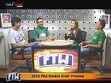 FTW: 2014 PBA Rookie Draft Preview
