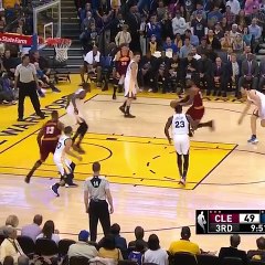 Kevin Durant Blocked LeBron James !!