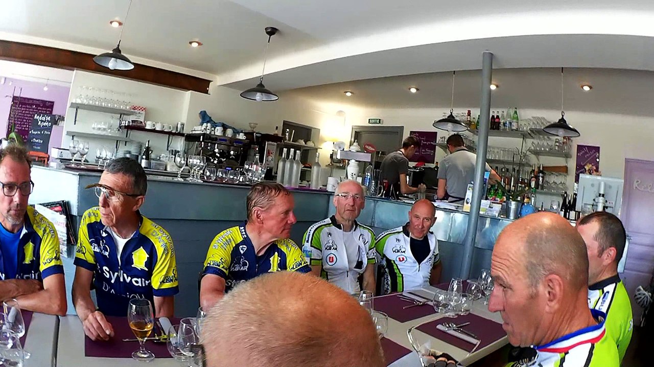 BACR : Rétrospective 2016 Cyclo
