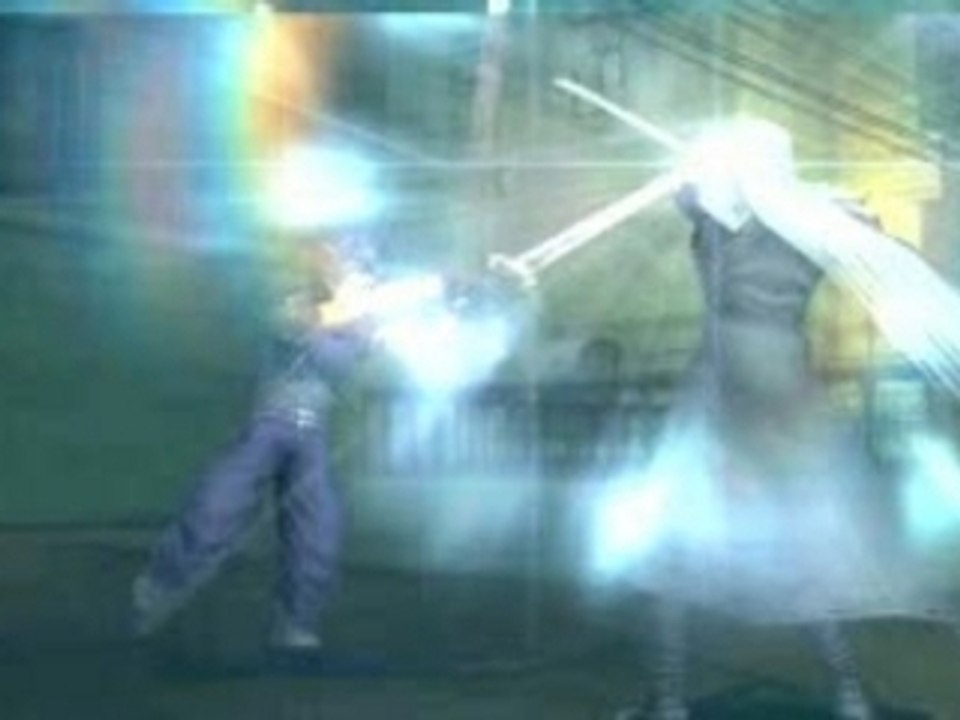 Zack Fair - Crisis core FF VII