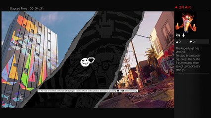 Paragon \Watchdogs 2 \ PS4 \ Missons \ Freeplay \ Spoiler \ LIVE Stream (27)