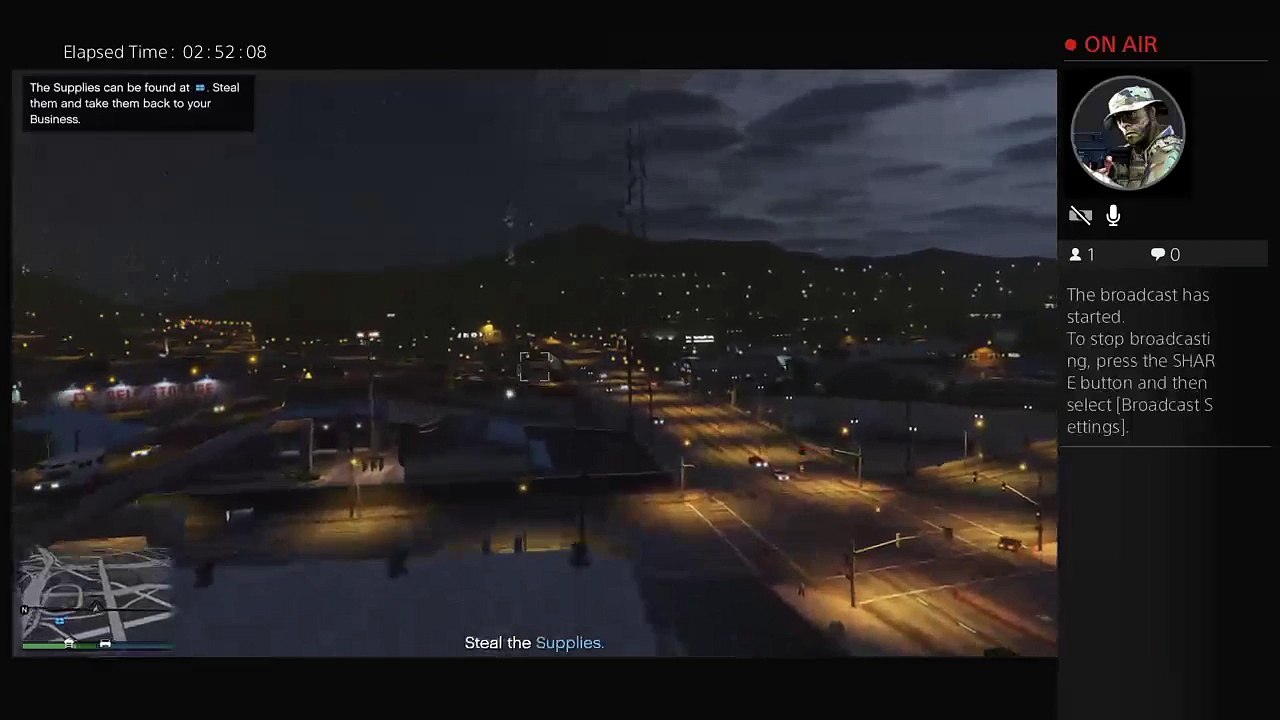 jayz0077's Live PS4 Broadcast (500)
