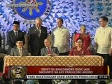 24Oras: Draft ng Bangsamoro Basic Law, naisumite na kay Pangulong Aquino