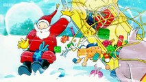 cBeebies Children Cartoon . CBeebies Bedtime Stories . s01e574 . Sam Nixon - Careful, Santa!