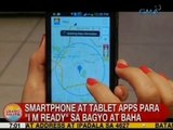 UB: Smartphone at tablet apps para 'I M Ready' sa bagyo at baha