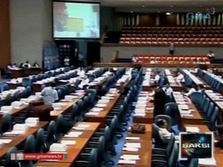 Saksi: Resolusyong magbabago sa economic provisions ng 1987 Constitution, isinusulong sa Kamara