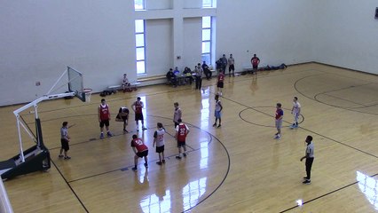 Sunday - 1:00 - C1 - 2nd Half (2017)