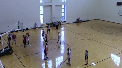Sunday - 1:45 - C1 - 2nd Half