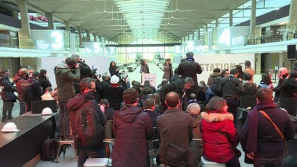 Facebook launches startup programme in Paris campus
