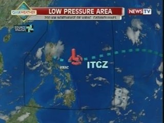 NTVL: Weather update as of 10:47 p.m. (August 22, 2014)