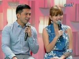 Startalk: Dennis Trillo at Bela Padilla live!