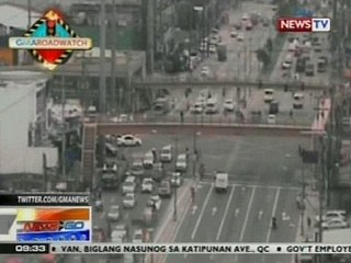 NTG: Traffic update as of 9:33 a.m. (Aug. 22, 2014)