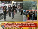UB: BSU students, magsusuot ng itim bilang pagluluksa sa pagkamatay ng 7 nilang kapwa-estudyante