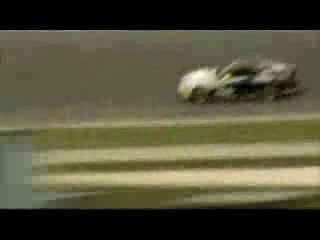 Grey's Anatomy S3 DVD - Patrick Dempsey racing #2