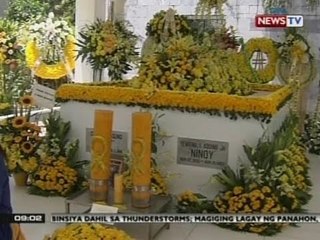 Isyu ng term extension ni PNoy, naungkat sa anibersaryo ng pagkamatay ni Ninoy
