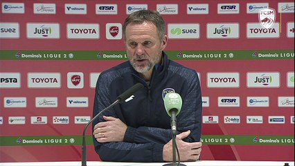 Les réactions après Valenciennes FC-FCSM (2-1)