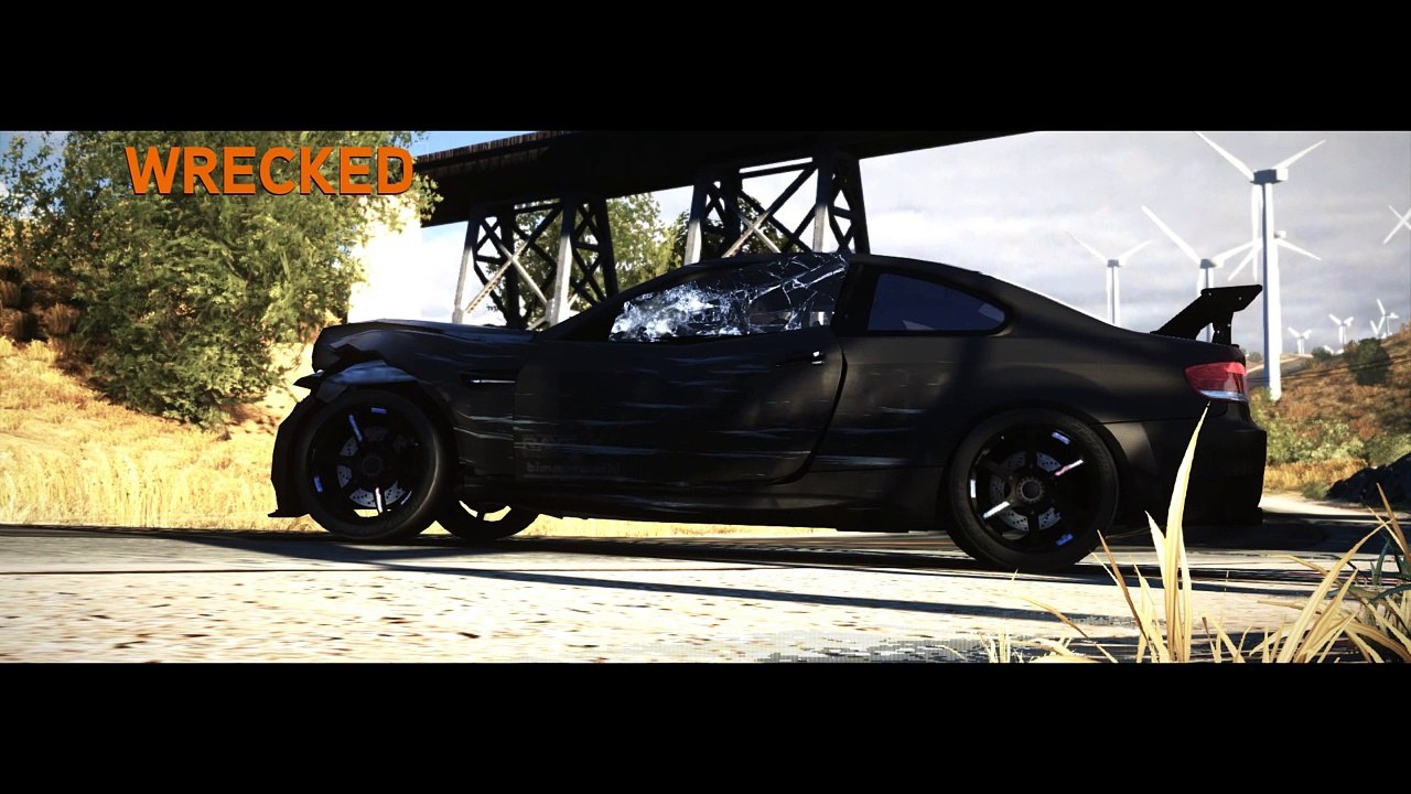Need For Speed The Run # Stage 1 Altamont Pass Rd