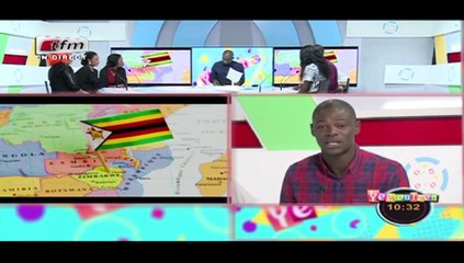 REPLAY - SPORTS avec MAMADOU NDIAYE dans Yeewu Leen du 17 Janvier 2017