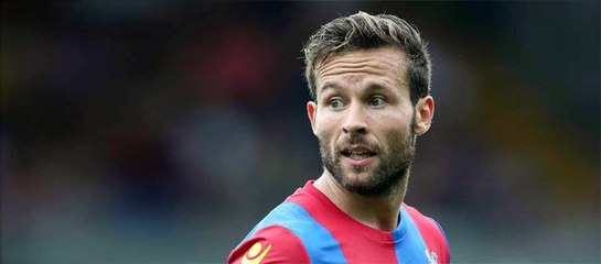 Présentation de Yohan Cabaye