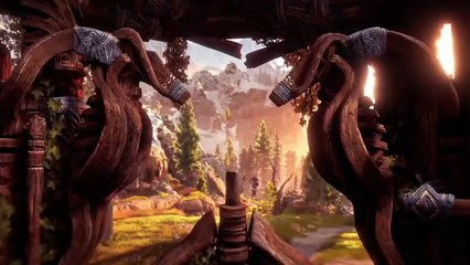 HORIZON ZERO DAWN Bande Annonce Cinématique VF