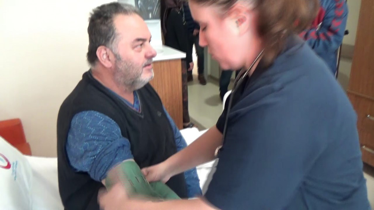 FATSA DEVLET HASTANESİ İLKLERİ BAŞARIYOR - GÖĞSÜMÜZ KABARIYOR