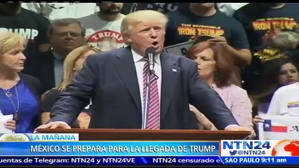 Exdiplomático mexicano asegura que cambios en gabinete de Peña Nieto “responden también a una posición más firme” hacia