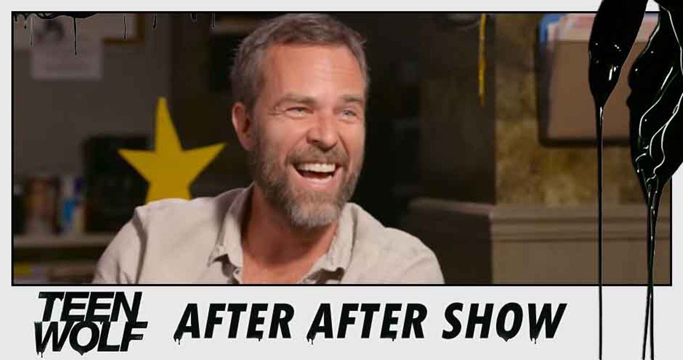Teen Wolf After After Show 6x06 "Ghosted" - SUB ITA