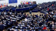 EU parliament votes on speaker, pro-EU bloc forms