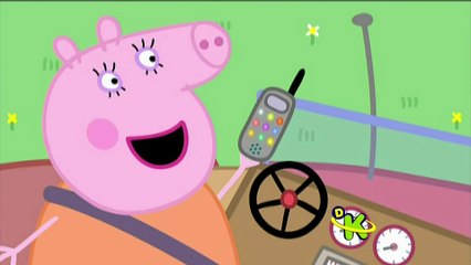Peppa Pig - Dublado - Português - O Castelo Do Vento [HD]