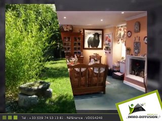 Maison A vendre Lapanouse 165m2 - 199 500 Euros