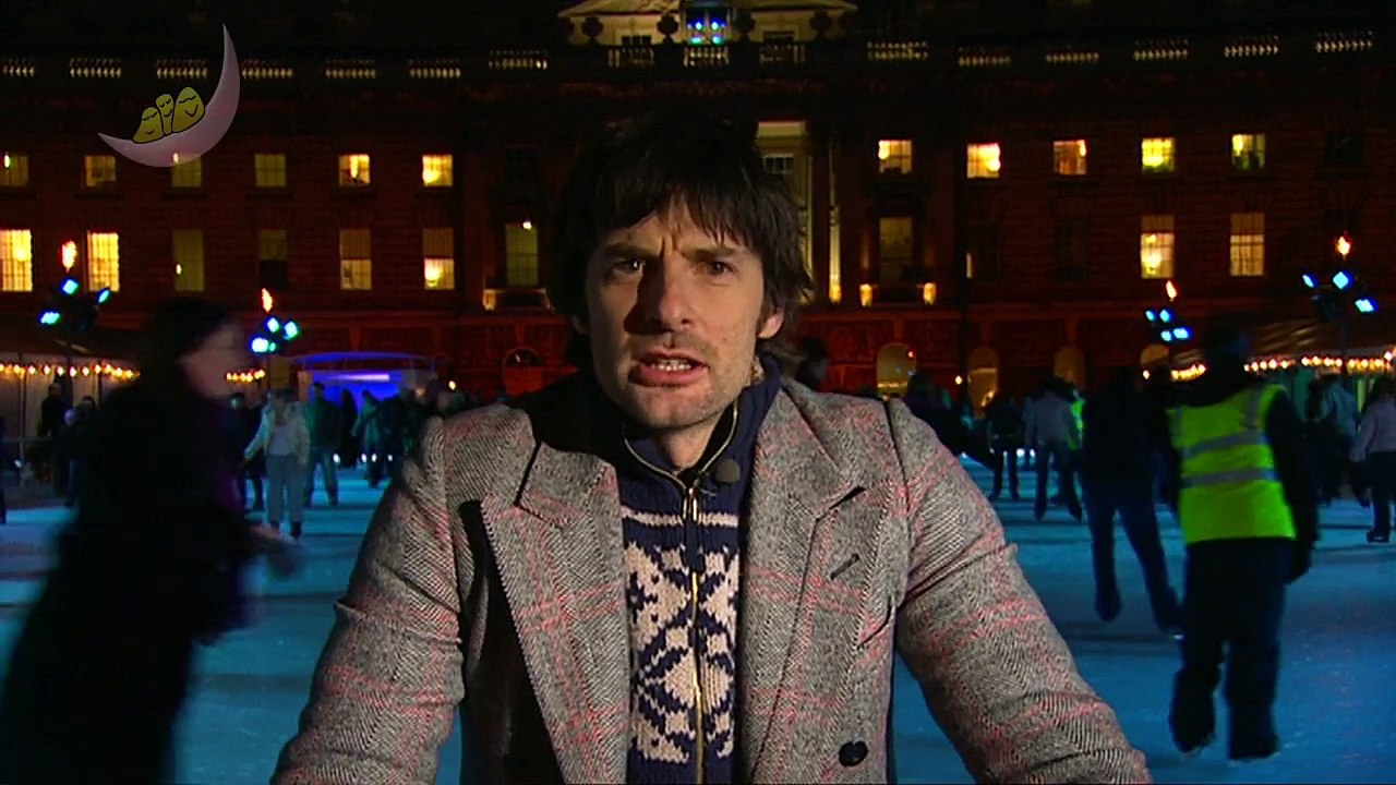 cBeebies Children Cartoon . CBeebies Bedtime Stories . s01e139 . Tom Ward - Diamond in the Snow