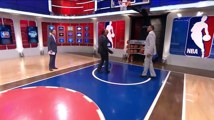 GameTime: 50 Point Performances, Then vs Now | January 3, 2017 | 2016 17 NBA Season