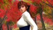 DEAD OR ALIVE 5 Last Round Lady's holiday costume