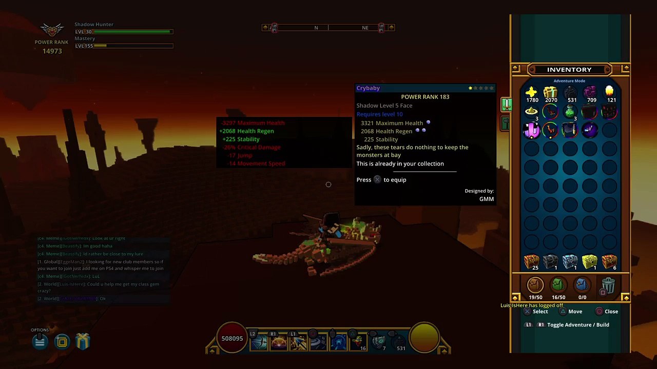 Trove gameplay ps4 (88)