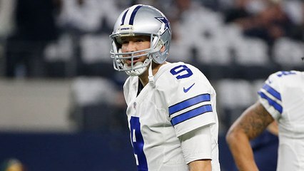 Rapoport: Cowboys will try to trade Tony Romo in 2017