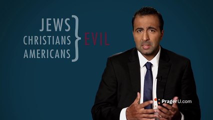 No Valid Reason For Muslims To Hate Jews & Christians