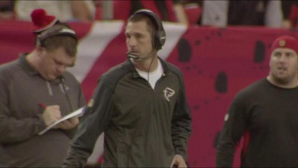 Should Kyle Shanahan leave the Falcons for the 49ers?