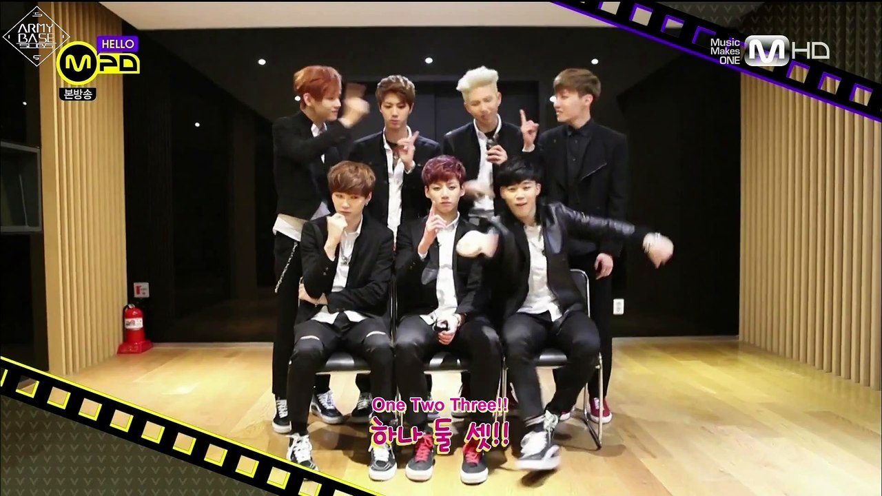 [ENG] 140222 MPD's MVP BTS  | ABS