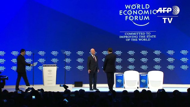 A Davos, Xi Jinping défend une mondialisation à rééquilibrer