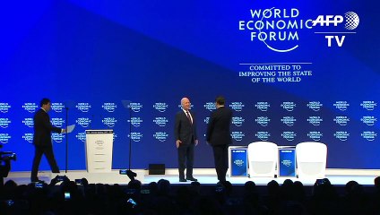 A Davos, Xi Jinping défend une mondialisation à "rééquilibrer"