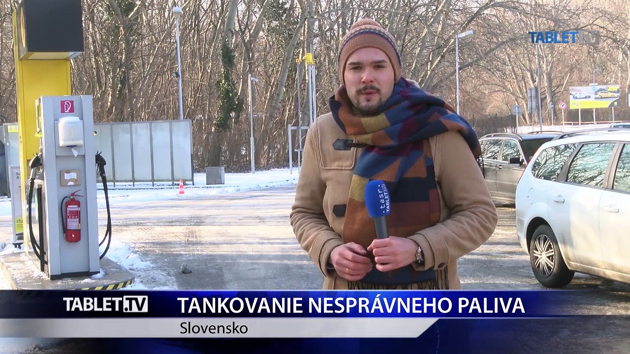 Pri načerpaní nesprávneho paliva treba okamžite odstaviť auto