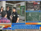 NTG: Travel agency, itinangging 'di sila nakipag-ugnayan sa LGU para sa field trip ng BSU students