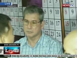 NTVL: Dennis Roldan at mga kapwa akusado, hinatulang guilty para sa kasong kidnapping