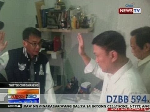 NTG: Radio dzBB anchor Melo del Prado, nagsampa ng reklamong libel vs. PHL Daily Inquirer