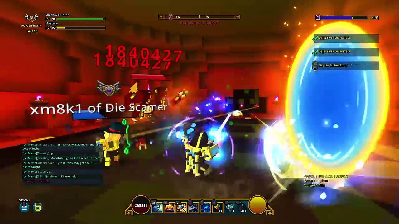 Trove gameplay ps4 (95)