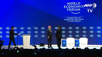 A Davos, Xi Jinping défend une mondialisation à "rééquilibrer"
