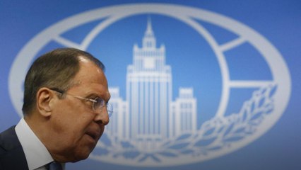 Сергей Лавров подвёл итоги 2016 г.