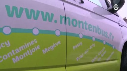 Pays du Mont-Blanc : Renouvellement du service bus